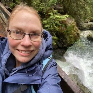 Meet your Posher, Sarah